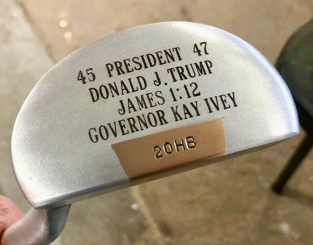 POTUS 45/47 Putter