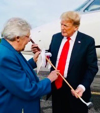 POTUS 45/47 Putter