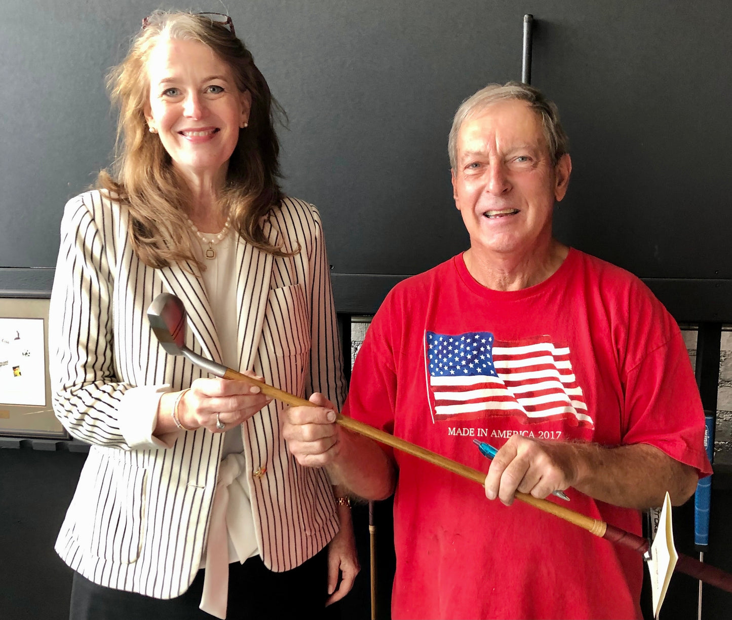POTUS 45/47 Putter