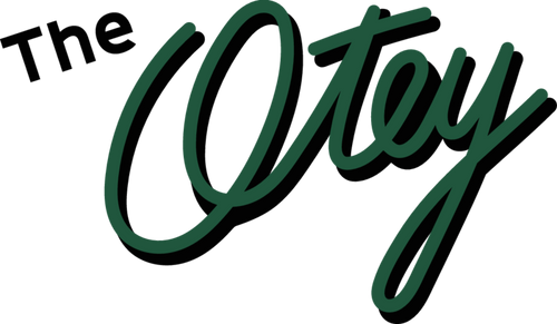 Otey Putters logo