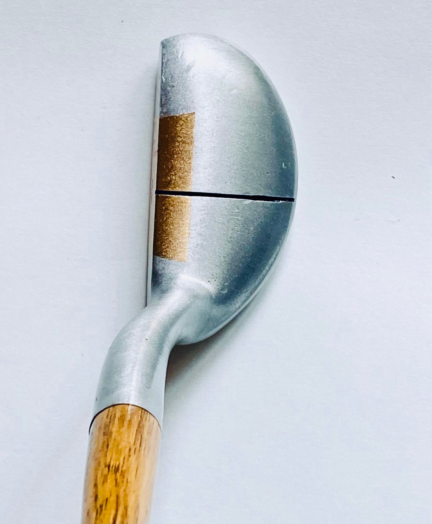 Otey hickory shaft putter